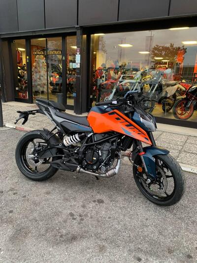KTM 125 Duke (2024 - 26) nuova