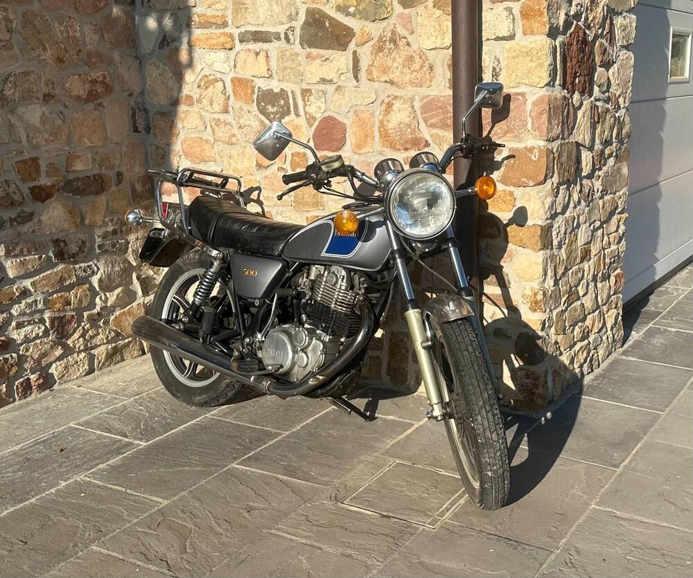 Yamaha yamaha sr 500 turismo epoca sport 