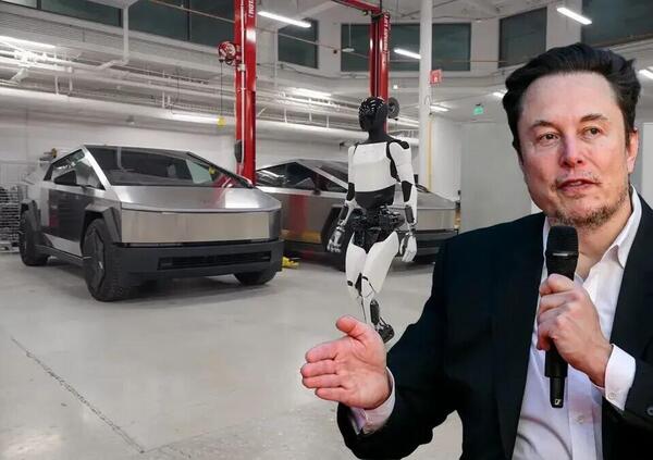 Davvero un robot ha aggredito un ingegnere Tesla? Intanto Elon Musk si prepara al record di auto elettriche. Ecco come