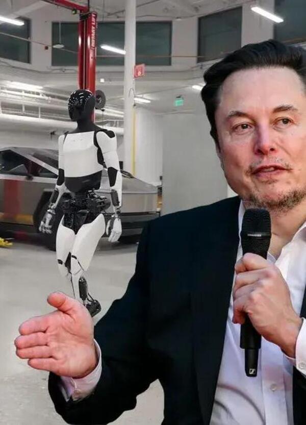 Davvero un robot ha aggredito un ingegnere Tesla? Intanto Elon Musk si prepara al record di auto elettriche. Ecco come
