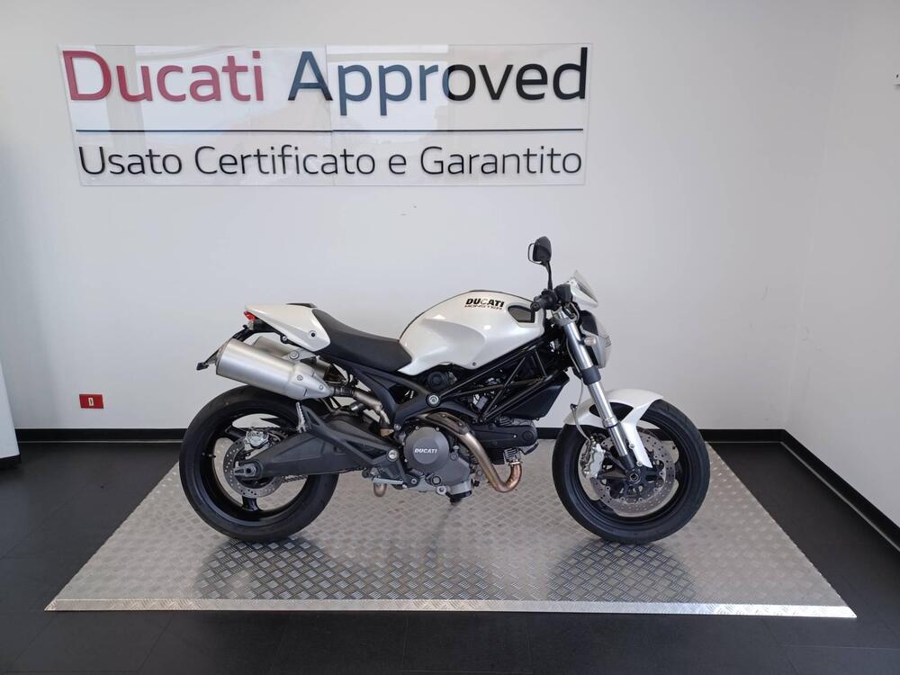 Ducati Monster 696 Plus (2007 - 14)