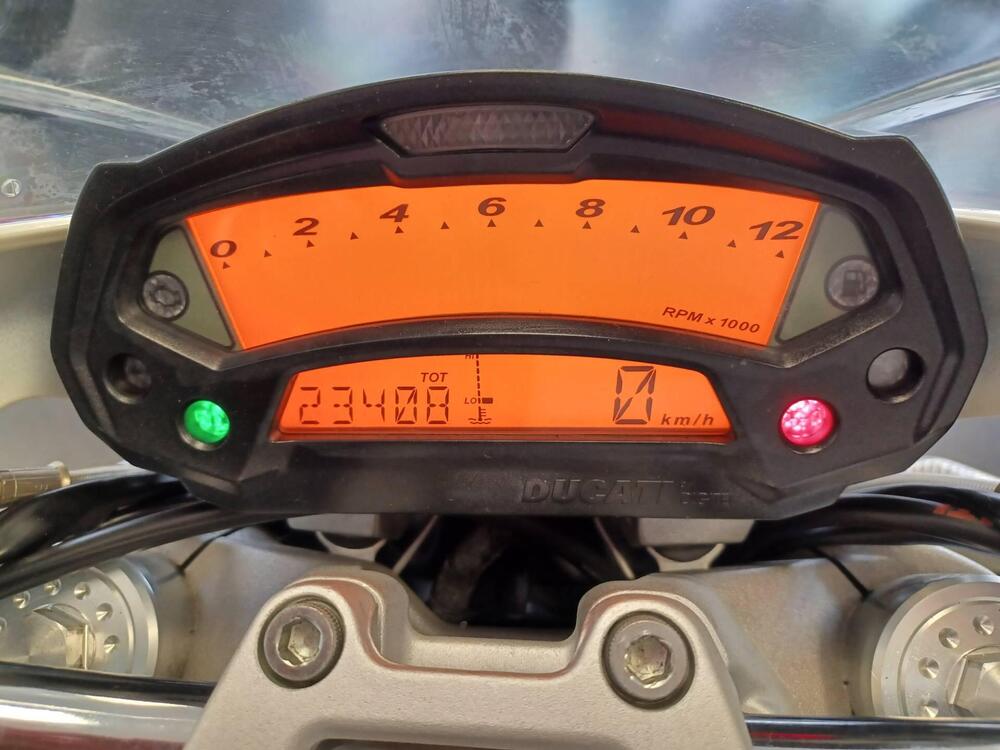 Ducati Monster 696 Plus (2007 - 14) (3)