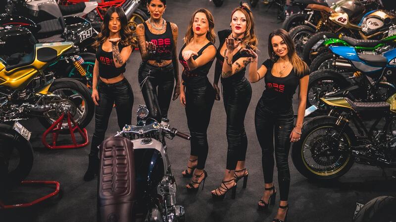 Motor Bike Expo 2024: tutto quello che c&#039;&egrave; da sapere e da vedere