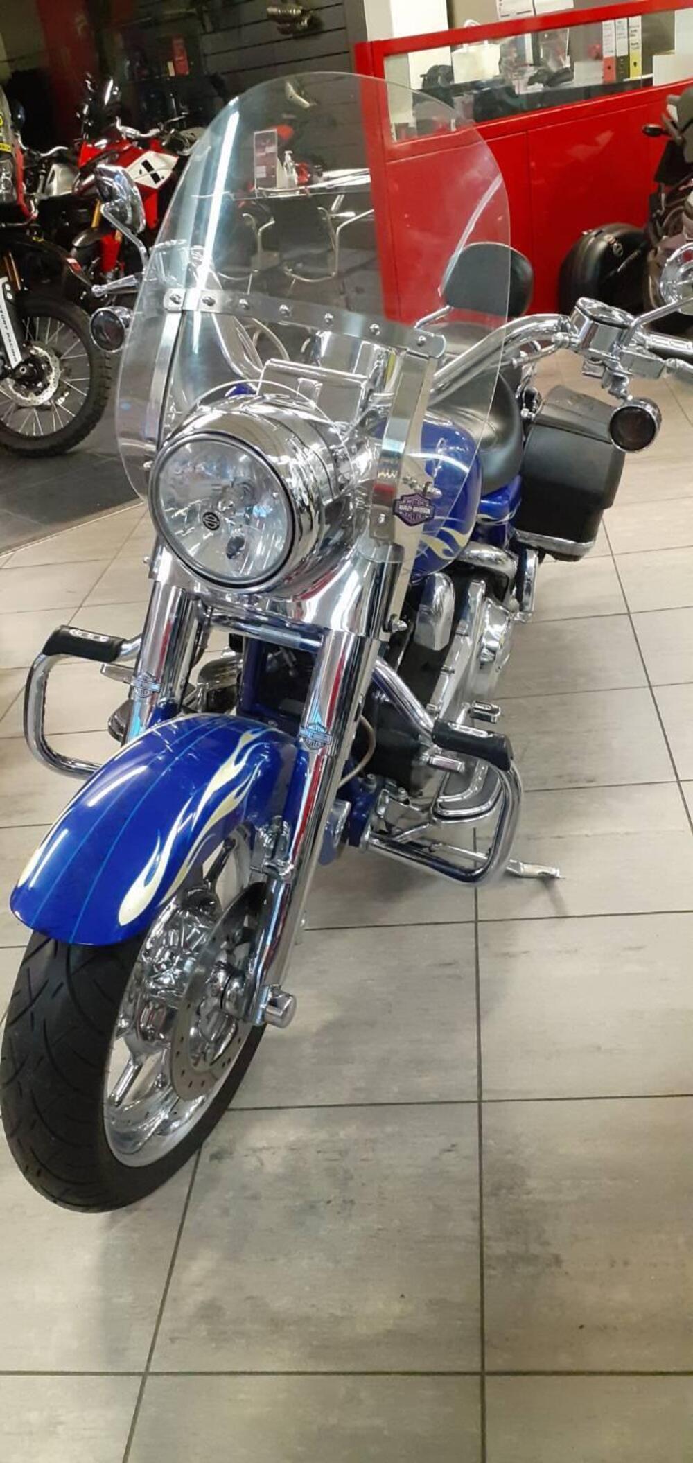 Harley-Davidson 1800 Road King (2007) - FLHRSE