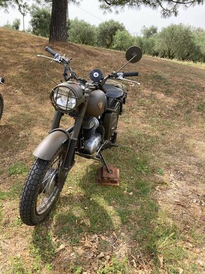 Maico 250 bw d&#039;epoca