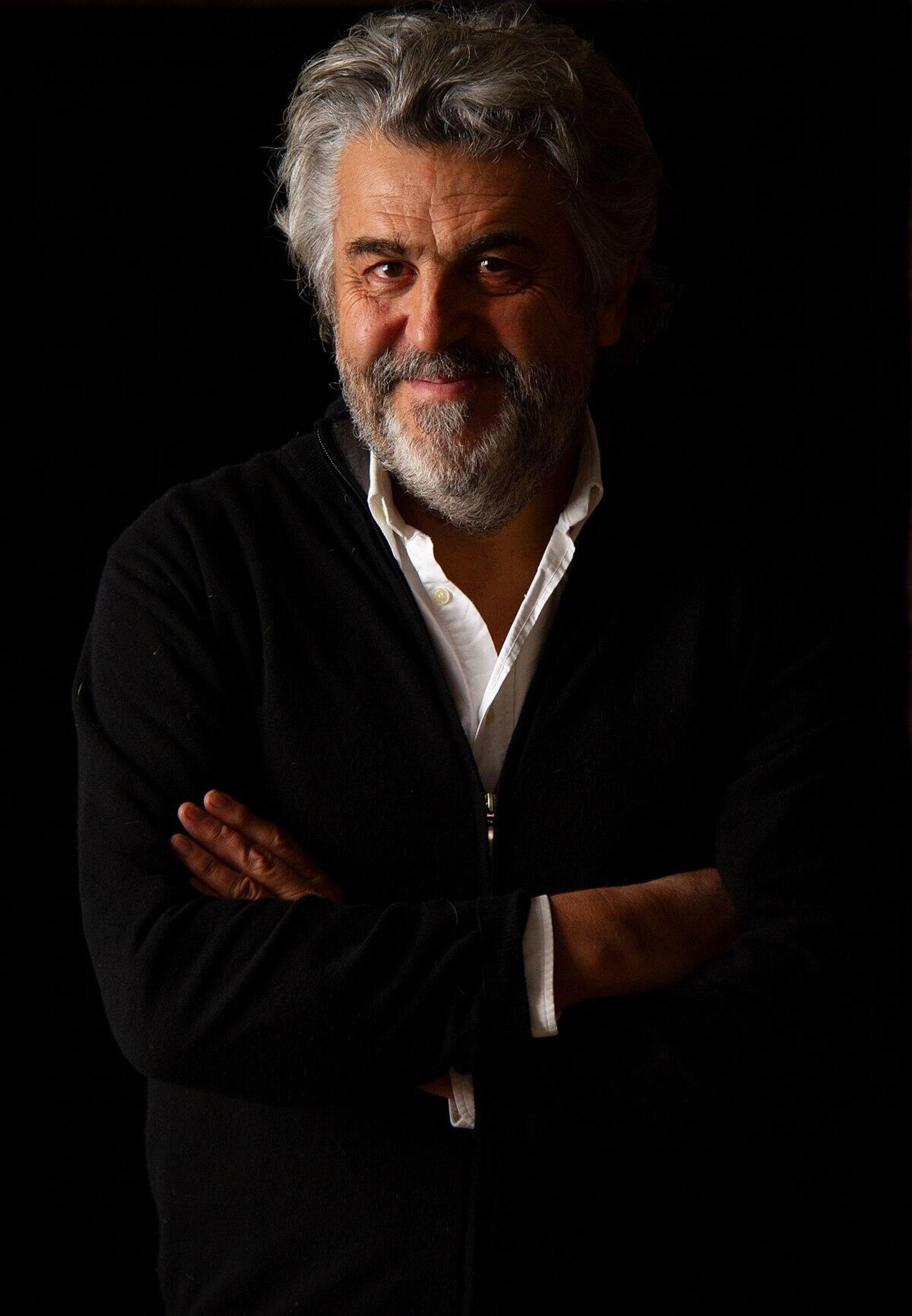 Claudio Trotta, patron di Barley Arts e fondatore di Slow Music