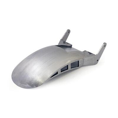 Parafango posteriore NCC Smooth con 3 asole per So 