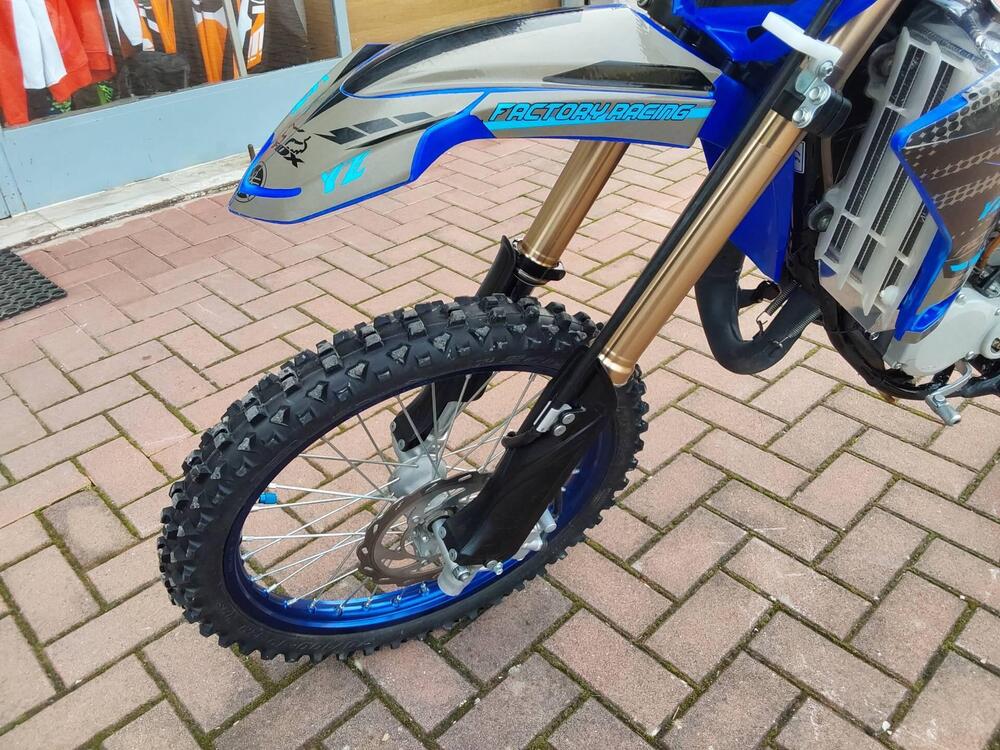 Yamaha YZ 85 LW (2021) (5)