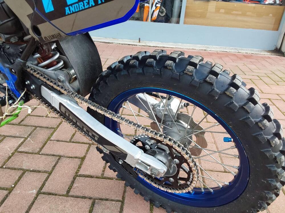 Yamaha YZ 85 LW (2021) (6)