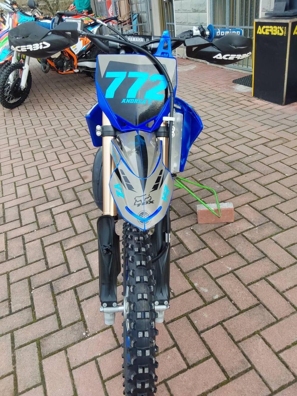Yamaha YZ 85 LW (2021) (10)