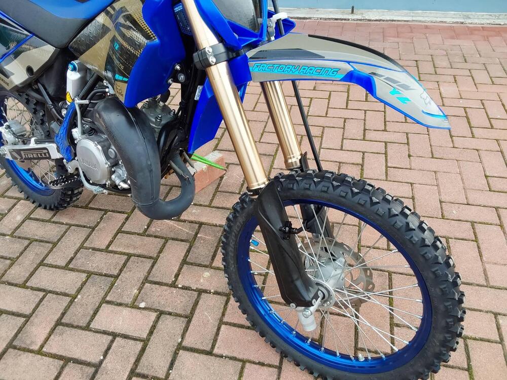 Yamaha YZ 85 LW (2021) (8)