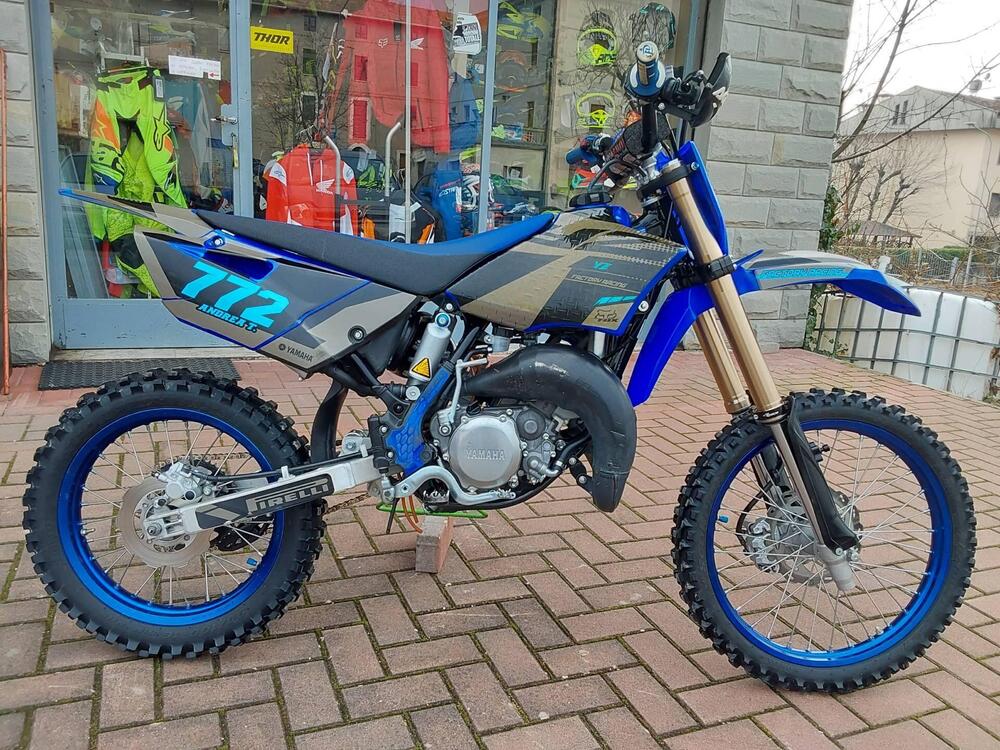 Yamaha YZ 85 LW (2021)