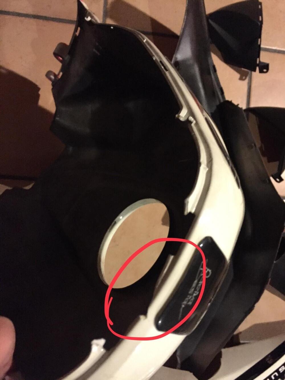 Carene CBR600RR Honda (3)