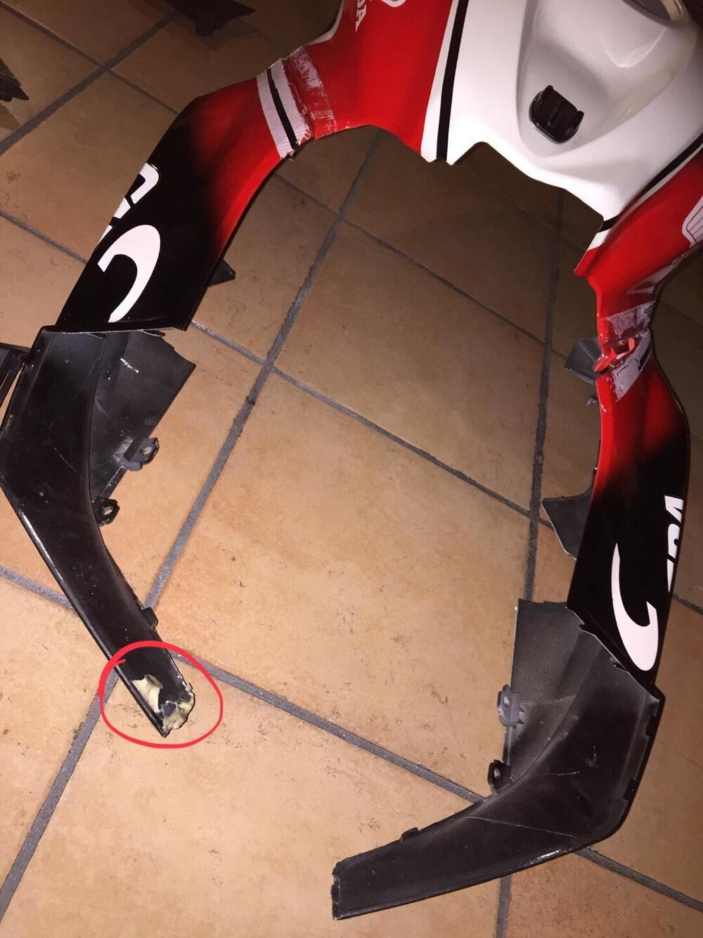 Carene CBR600RR Honda (5)