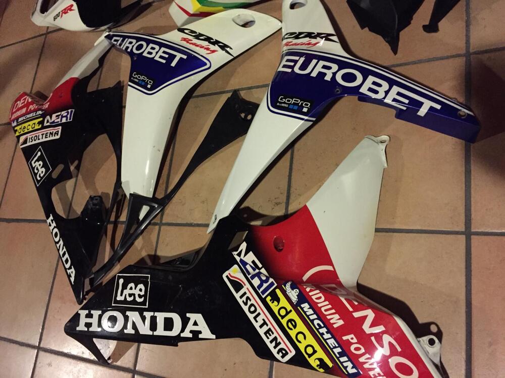 Carene CBR600RR Honda (8)