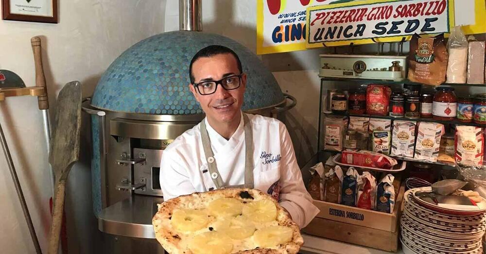 Tutto questo casino per una pizza all&rsquo;ananas di Sorbillo? Ecco perch&eacute; a Napoli sta facendo discutere