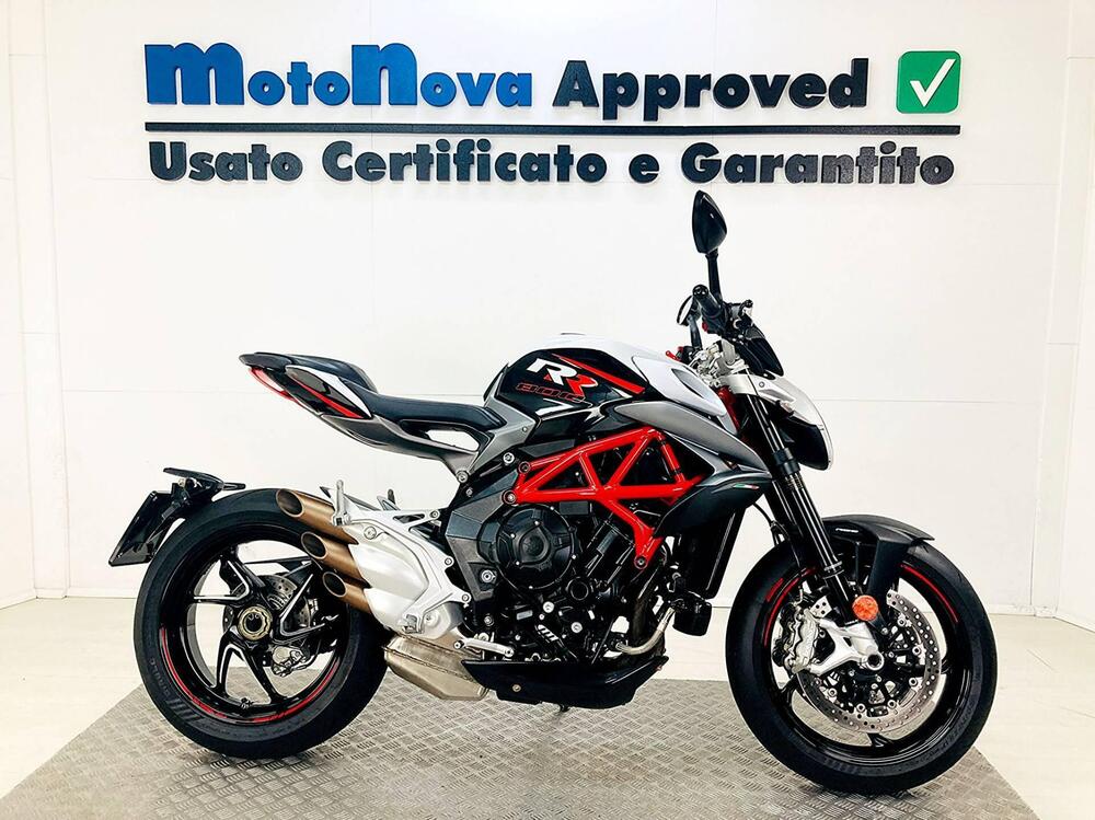MV Agusta Brutale 800 RR (2021 - 25) (4)
