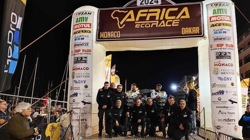 Africa Eco Race: tutto quello che c&#039;&egrave; da sapere