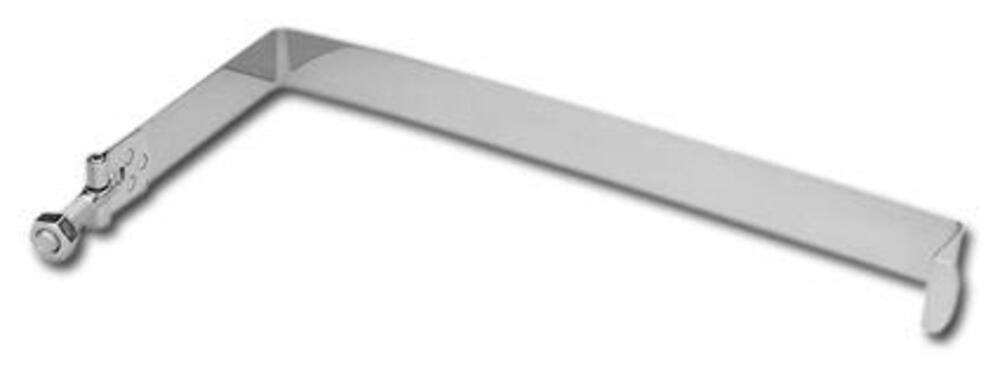 Fascetta Batteria in acciaio inox per FL dal 1970 