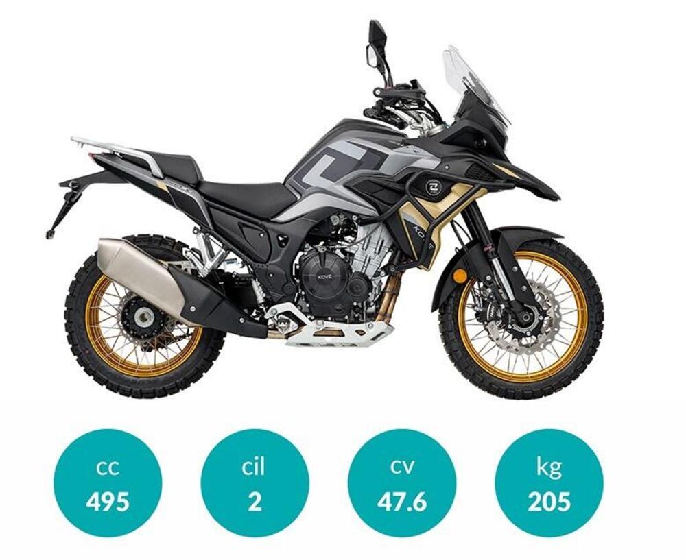 Kove 510X (2023 - 24) (5)