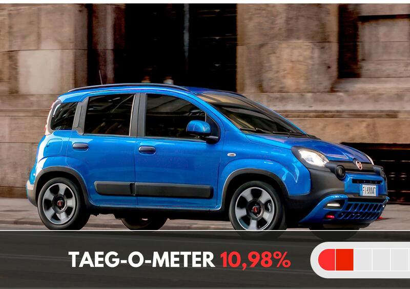 Bonus Tricolore Fiat, ripartono gli incentivi statali e Panda Hybrid &egrave; in offerta