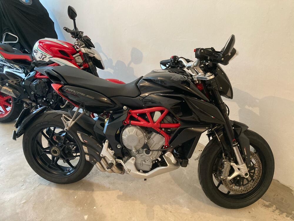 MV Agusta Rivale 800 EAS ABS (2013 -17)