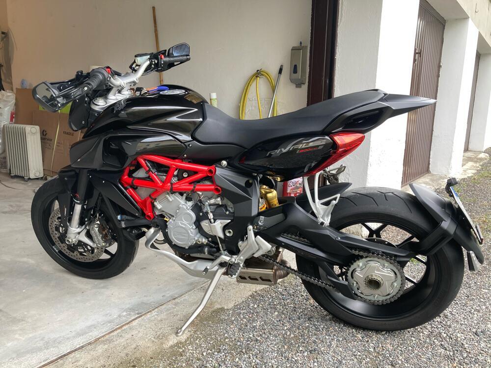 MV Agusta Rivale 800 EAS ABS (2013 -17) (4)