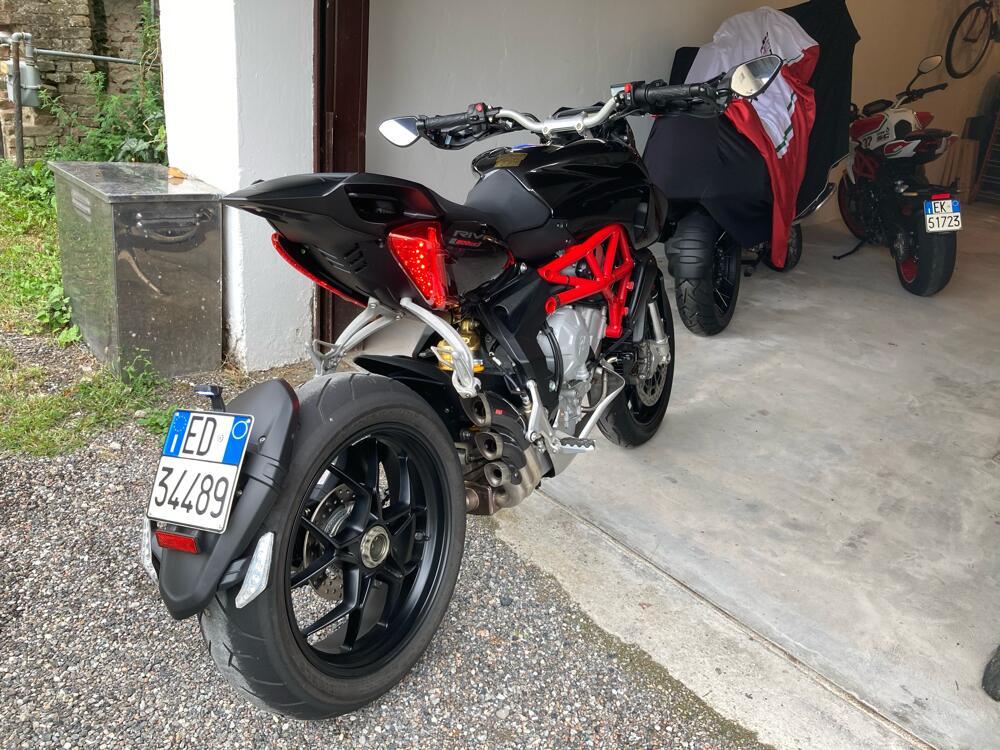 MV Agusta Rivale 800 EAS ABS (2013 -17) (5)