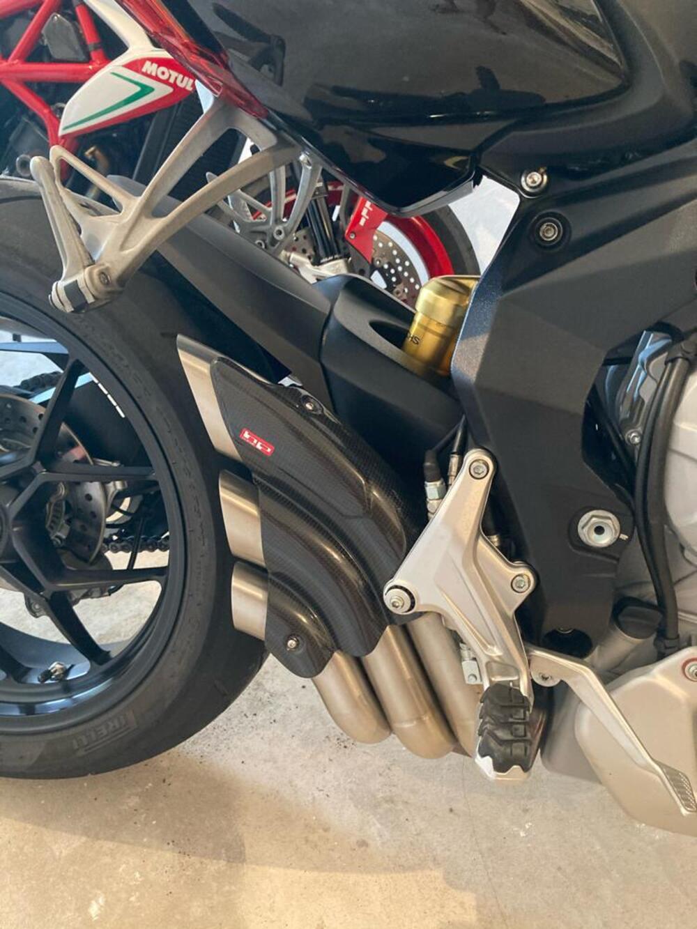 MV Agusta Rivale 800 EAS ABS (2013 -17) (8)