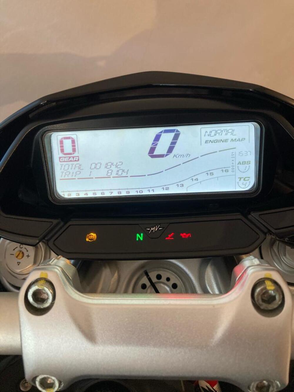 MV Agusta Rivale 800 EAS ABS (2013 -17) (9)