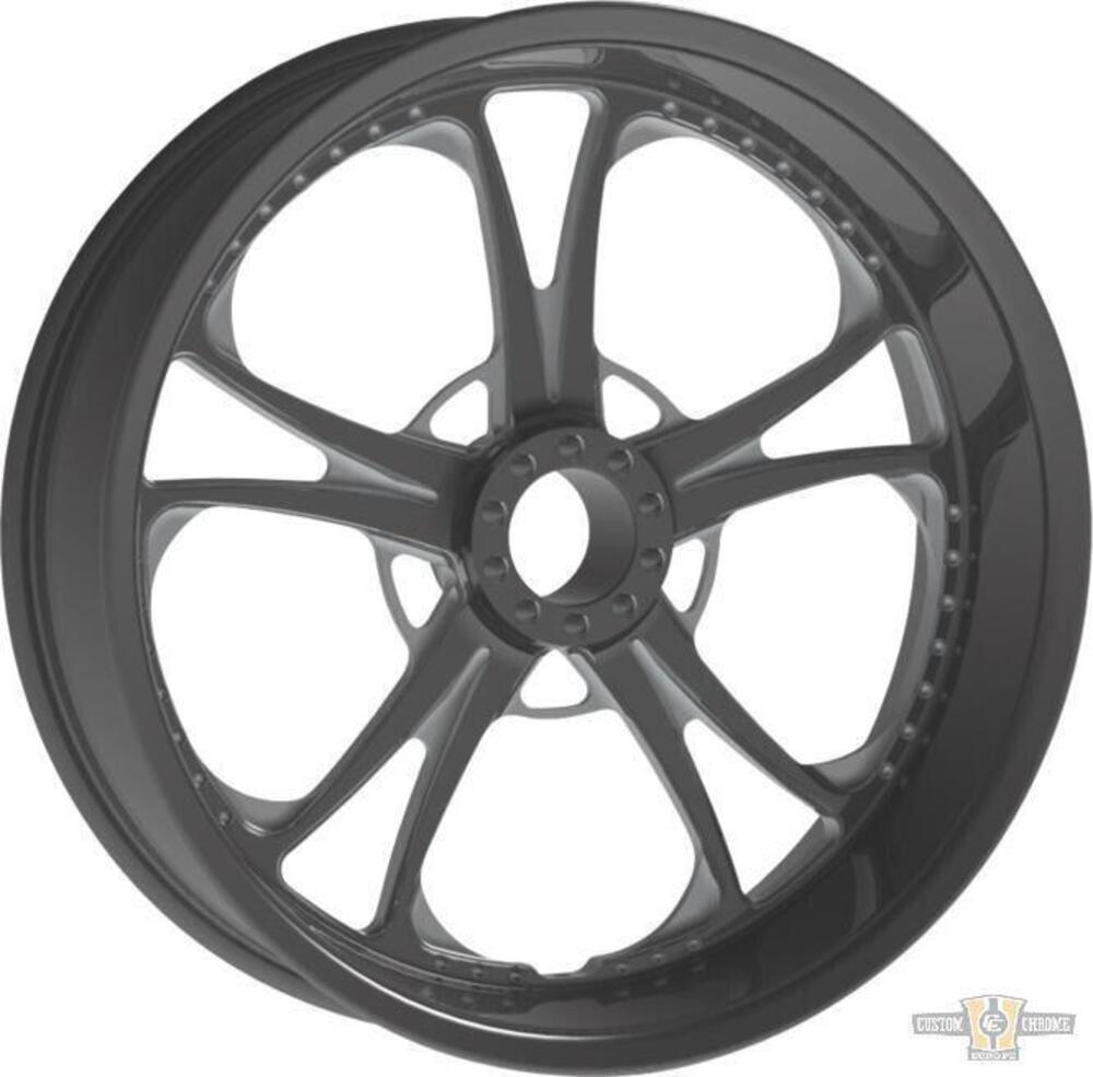 Ruota 18 X 4,25 REVTECH T-5 nera