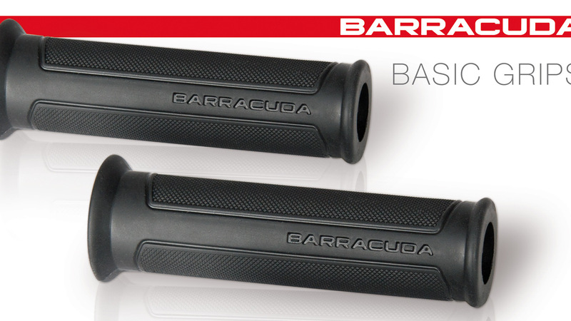 Barracudamoto: manopole Basic