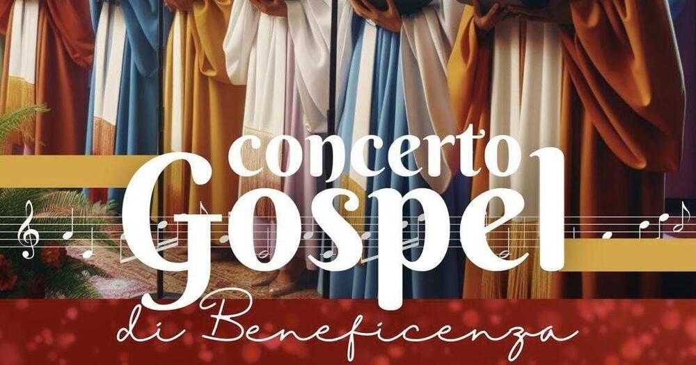 Concerto Gospel di Beneficenza: l&#039;associazione Mai Soli per l&#039;apertura di uno sportello per le donne vittime di violenza