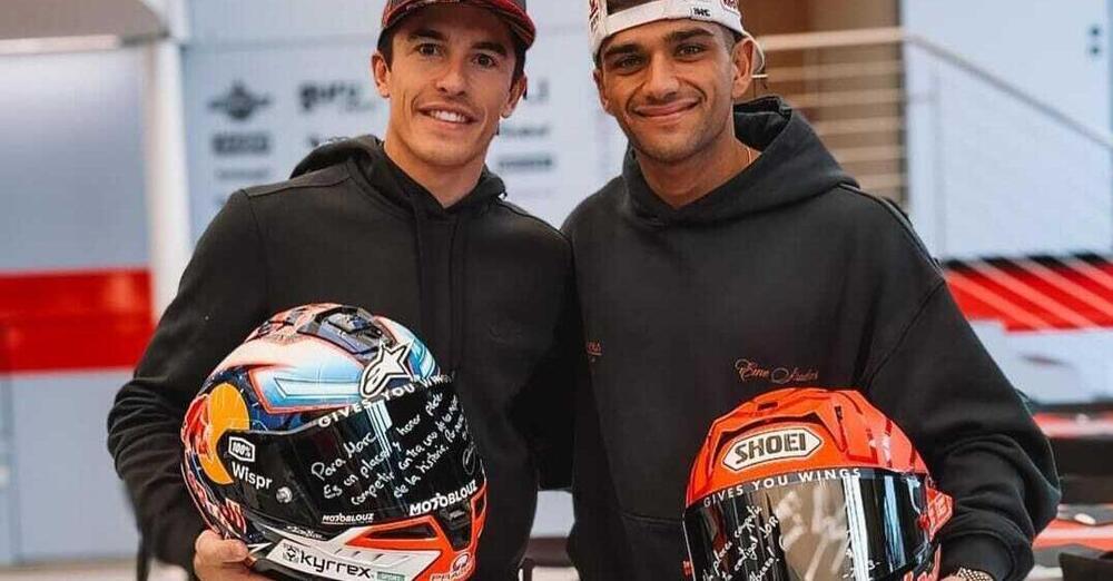 &ldquo;Marc Marquez e io siamo una minaccia per Ducati&rdquo;: Jorge Martin a ruota libera (forse troppo) anche su Michelin e futuro