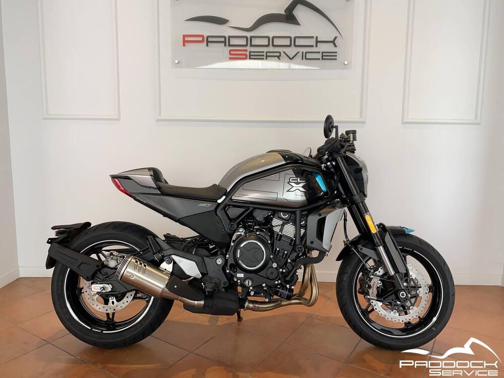 CFMOTO 700CL-X Sport (2022 - 25)