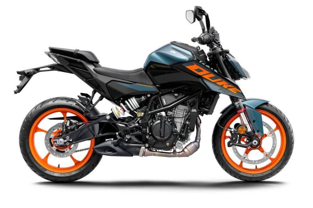 KTM 390 Duke (2024 - 26)