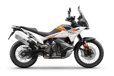 KTM 790 Adventure (2023 - 24) nuova
