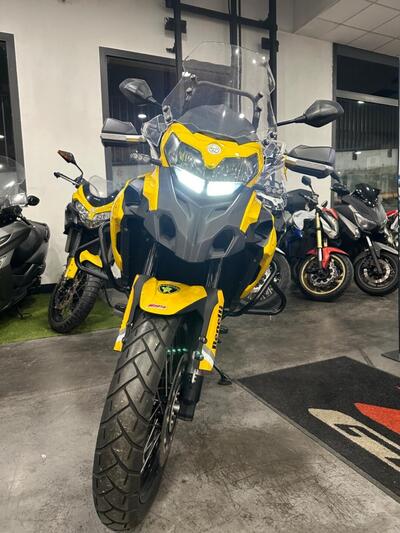 Benelli TRK 502 (2021 - 25) usata