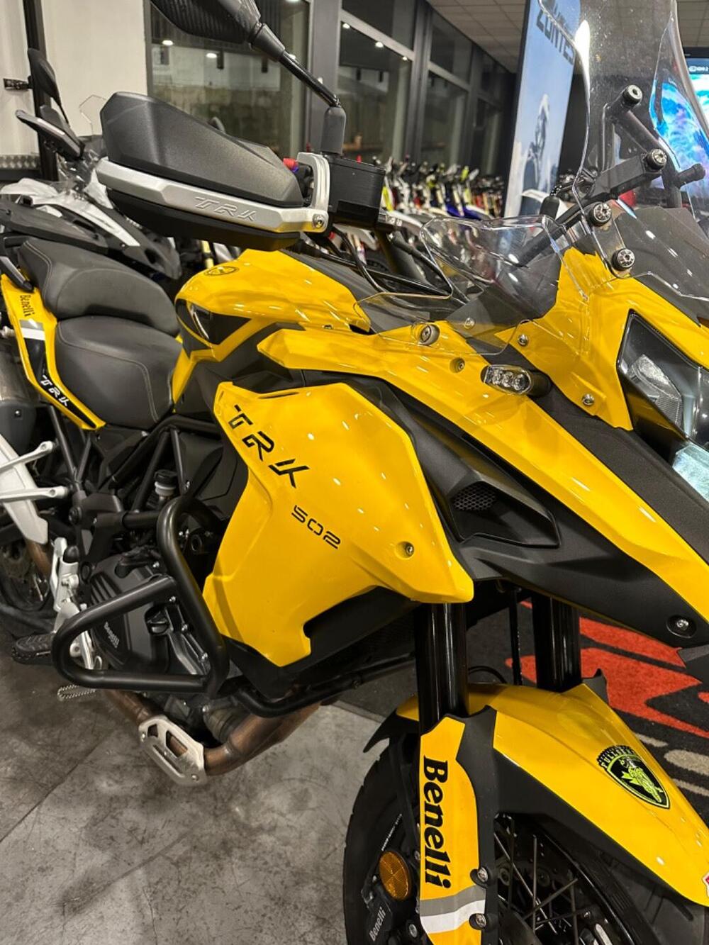 Benelli TRK 502 (2021 - 25) (4)