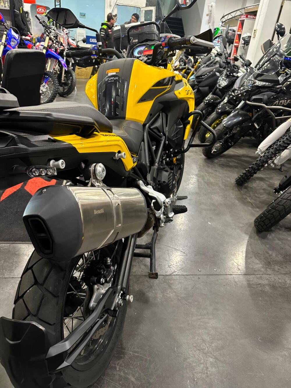 Benelli TRK 502 (2021 - 25) (6)