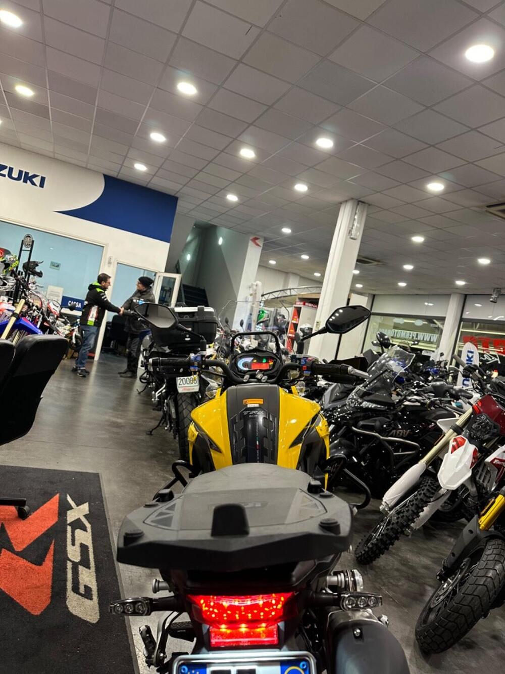 Benelli TRK 502 (2021 - 25) (9)