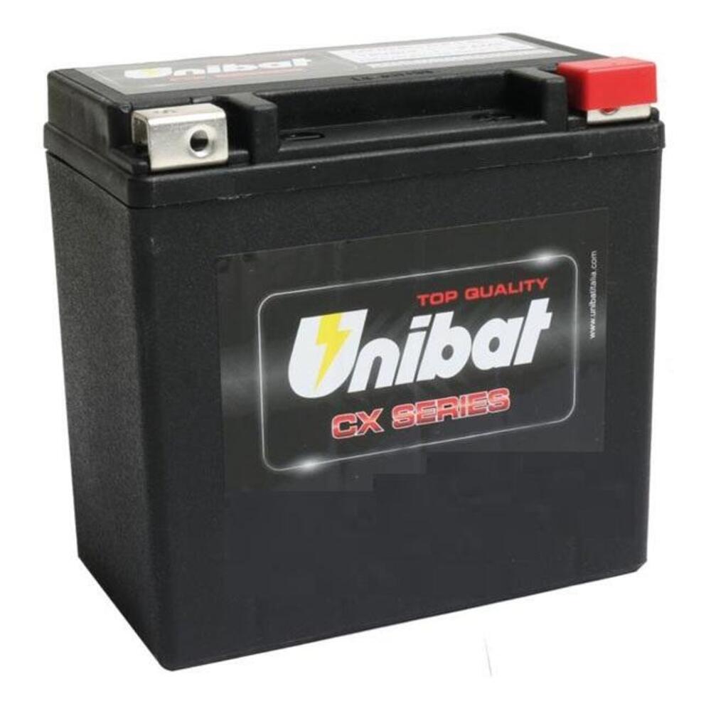 Batteria UNIBAT CX20L Per Dyna dal 1997 al 2017 r