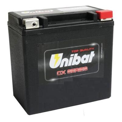 Batteria UNIBAT CX20L Per Dyna dal 1997 al 2017 r