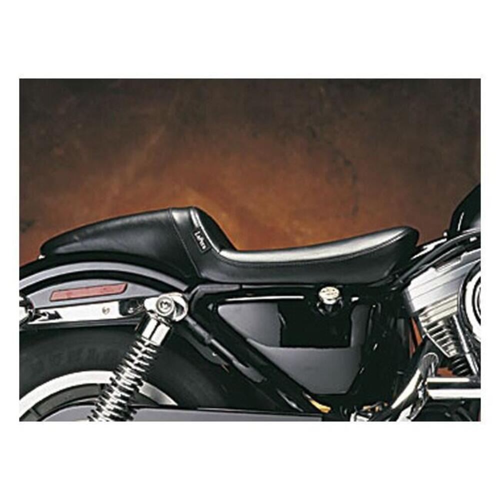 Sella Le Pera Daytona Sport Smooth per Sportster d