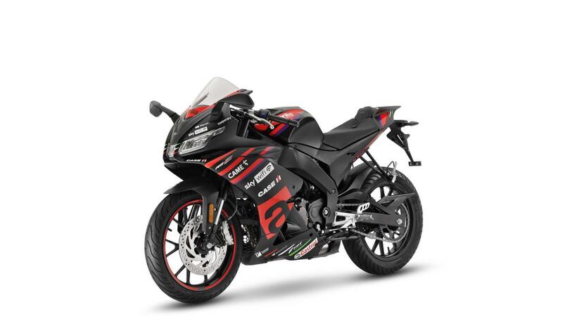 Aprilia RS 125 RS 125 GP Replica (2021 - 24)