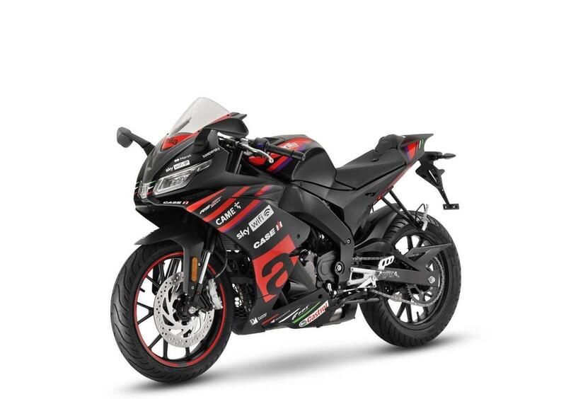 Aprilia RS 125 RS 125 GP Replica (2021 - 24)