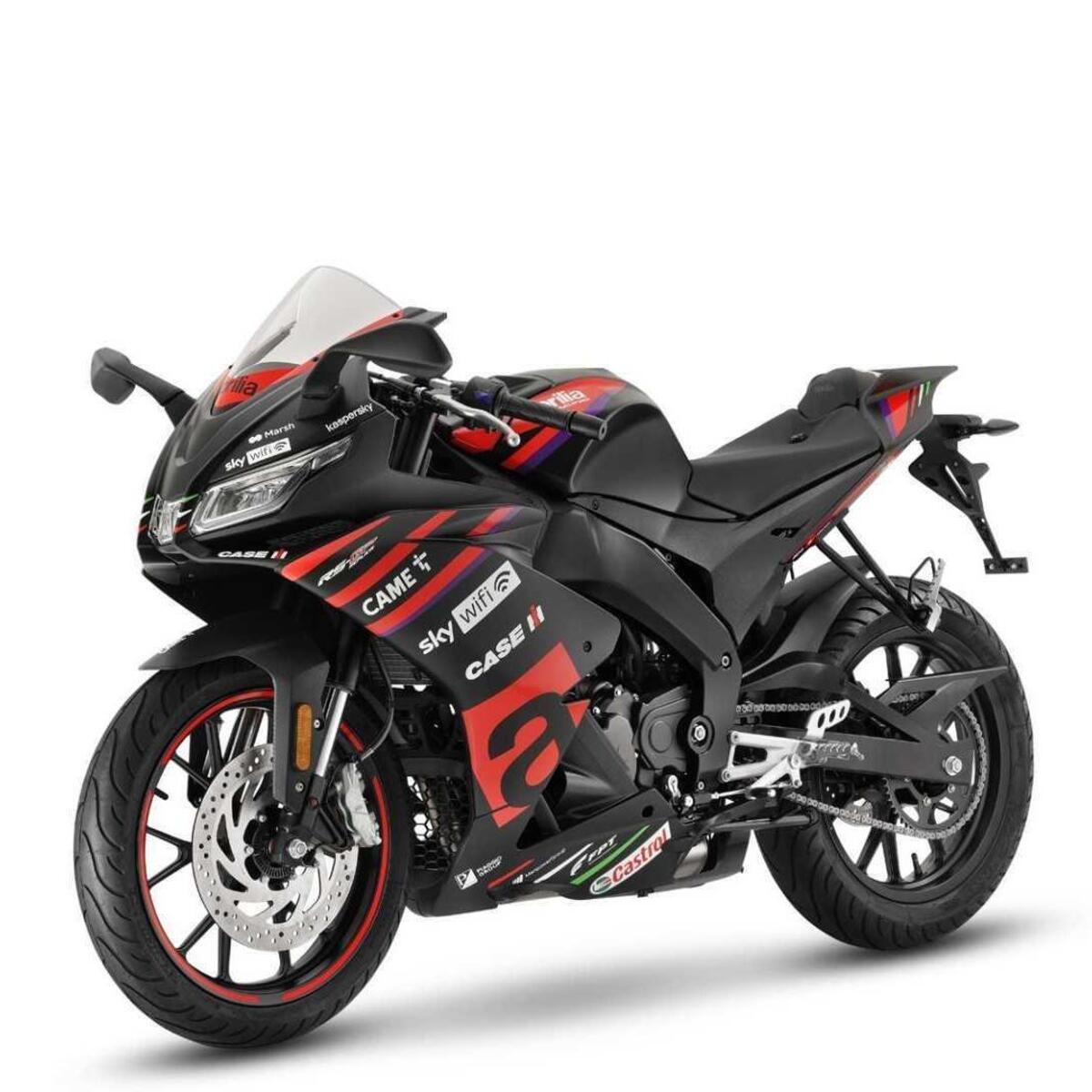 Aprilia RS 125 GP Replica (2021 - 24)