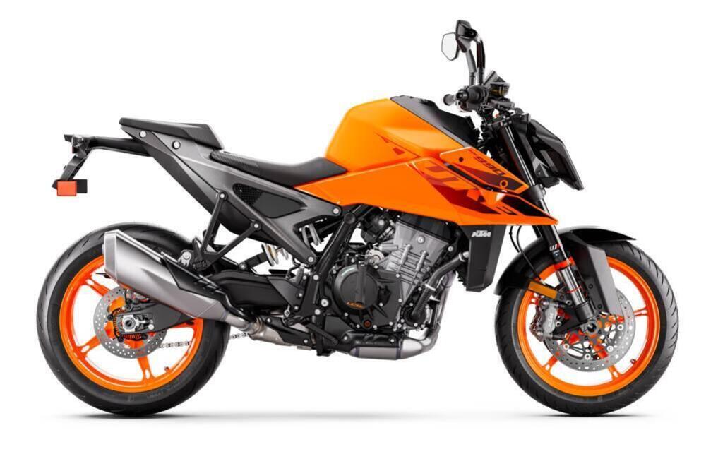 KTM 990 Duke (2024 - 26)