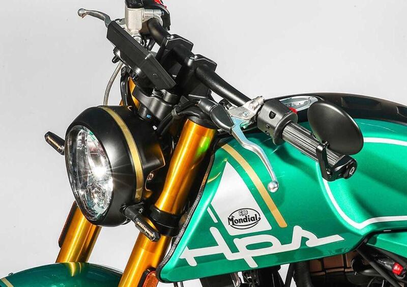 FB Mondial HPS 125 HPS 125 (2020 - 24) (3)