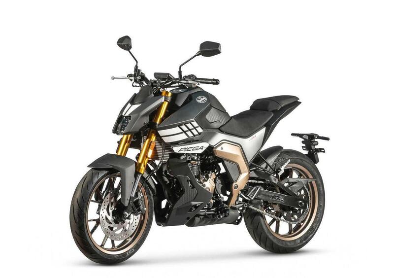 FB Mondial Piega 125 Piega 125 (2022 - 24) (2)